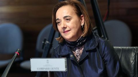 La exconsejera de Cultura del Principado, Mercedes �lvarez