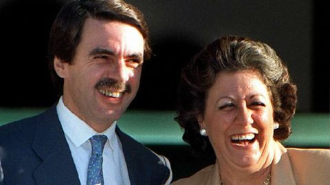 En 1991, ya con Aznar al frente del PP, Rita Barber se convirti en alcaldesa de Valencia, ejerciendo desde entonces el cargo con una perfil populista, yendo siempre a su aire y sin atender demasiado a los dictados del partido, en el que era ya un peso pesado.