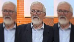 Nicol�s Viqueira P�rez finou na madrugada deste xoves no Carril