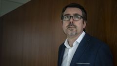 Manuel Gonz�lez, alcalde de Outes