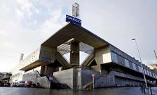 El estadio de Pasar�n se hizo fruto de un convenio entre Diputaci�n, Concello y Xunta de Galicia.