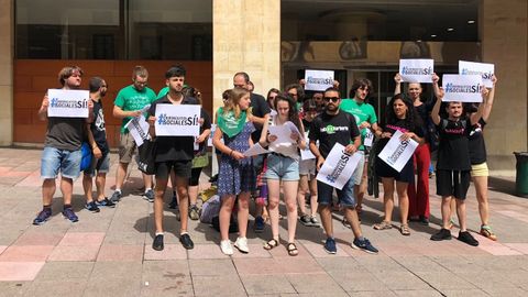 Plataforma #ChiringuitosSocialesS�