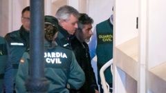 La novia de Bernando Montoya fue trasladada a otra prisi�n despu�s de que intentase ponerse en contacto con �l