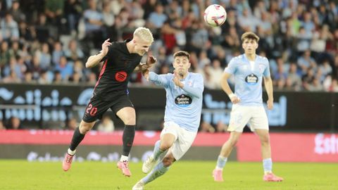 La ltima visita del Barcelona a Balados fue hace casi un ao, el 23 de noviembre del 2024.