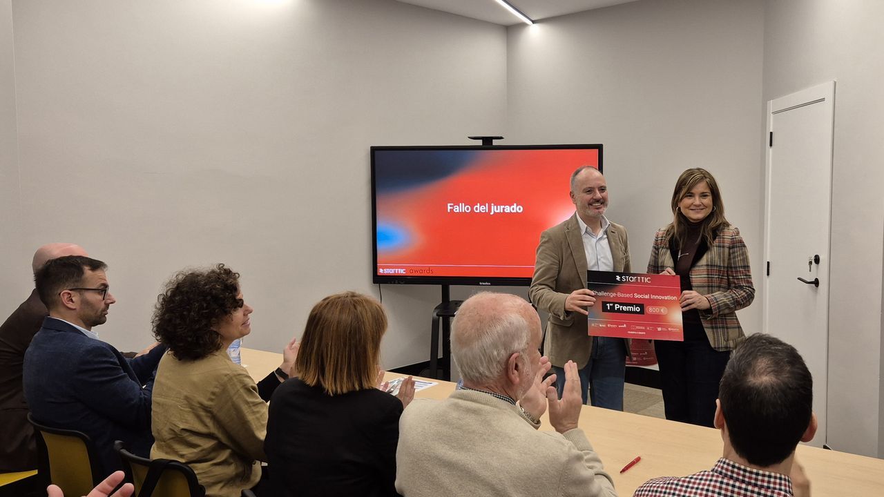 Craftium, la empresa de Vilagarcía que detecta síntomas de deterioro cognitivo a través del móvil y la IA