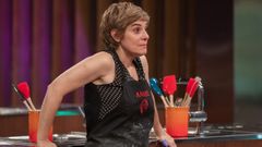 Tamara Falc� consigue el delantal dorado