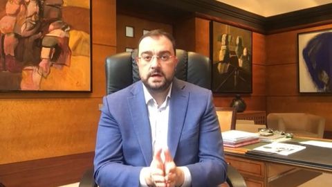 Mensaje de Adri�n Barb�n tras el estado de alarma