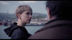 Fotograma del filme Una ballena, protagonizado por Ingrid Garca-Jonsson, premio Cineuropa