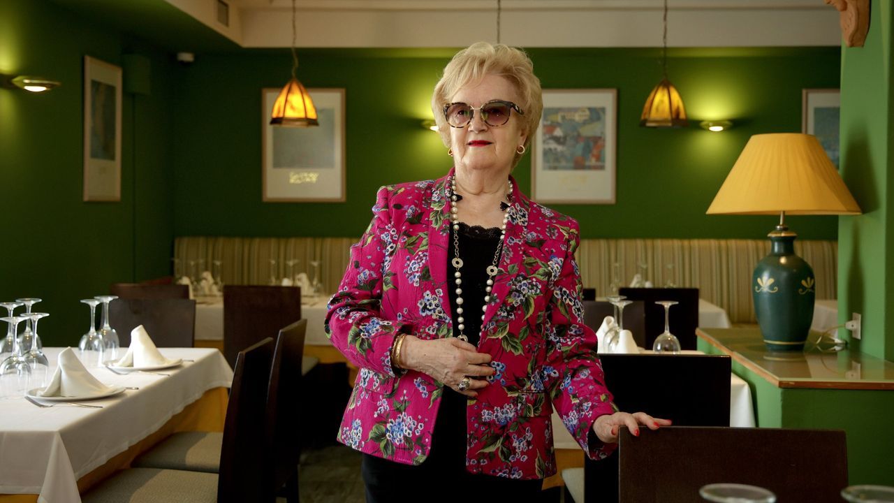 María Barallobre, propietaria de La Penela: «Ser riquiña con los clientes es tan valioso como cocinar bien»