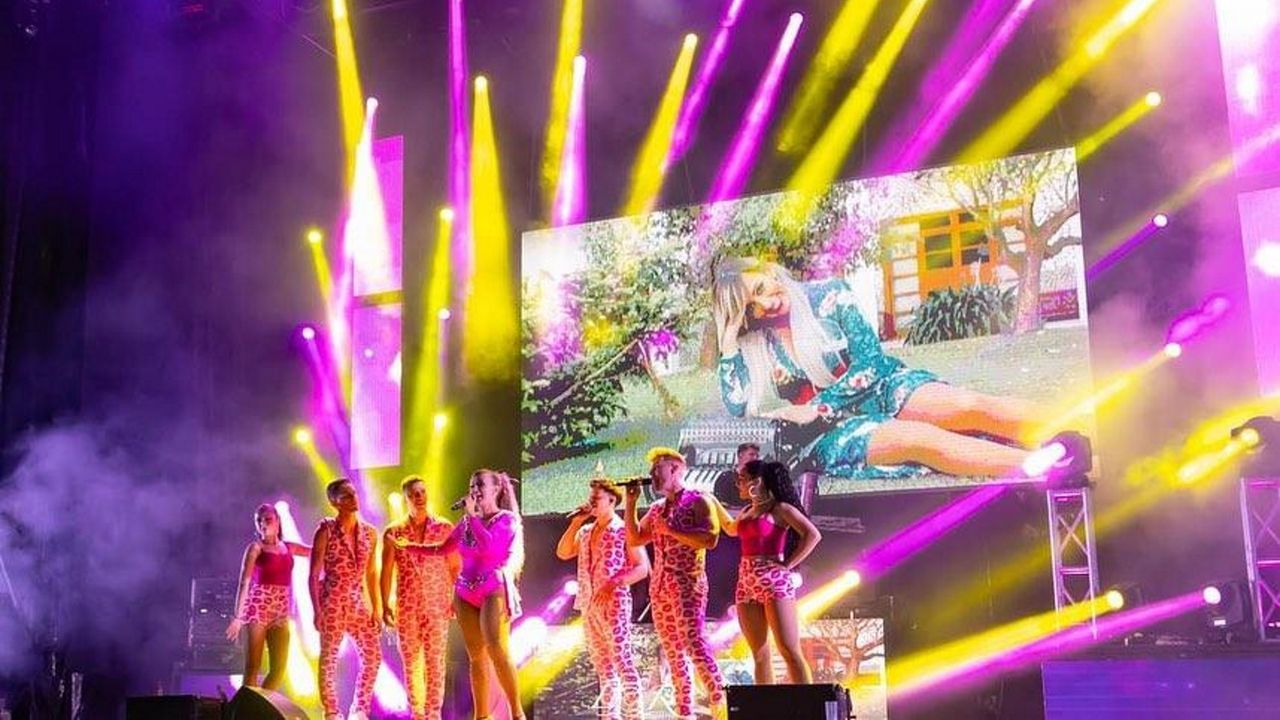 El grupo de moda en los últimos años Beatriz amenizará este sábado la fiesta-verbena en La Conservera