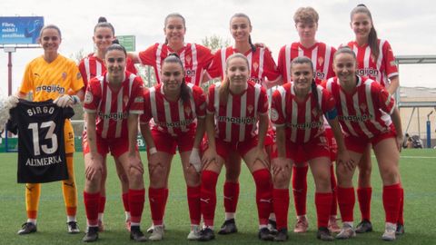 Sporting Femenino