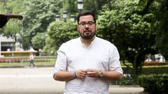 VIGO: Xabier P�rez (BNG)