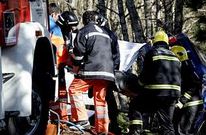 Los Grumir participan activamente en trabajos de atenci�n y apoyo en accidentes.