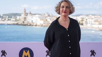 La directora Carlota Pereda present� hoy en la inauguraci�n del 59.� Festival de Cine Fant�stico de Sitges la pel�cula �Found alive�
