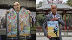 Adolfo L�pez y Javier Carro
