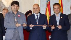 Ech�varri, en el centro