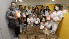 Actividad en la que tambi�n particip� la asociaci�n Esperanza
