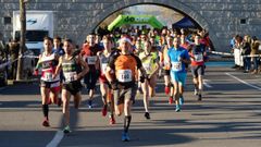 As� se sale corriendo del 2018