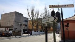 Polic�as Locales, Polic�a Nacional y Guardia Civil luchan contra la venta de droga en la comarca