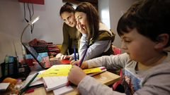 La familia recuper� este martes por la tarde el servicio, interrumpido desde el d�a 29