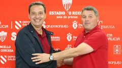 Tito Ramallo promete ilusión y buscará la permanencia en Segunda B