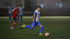 El Ribeira logr una sufrida victoria ante el Negreira en el ltimo encuentro disputado en A Fieiteira.