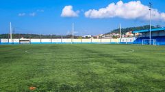 Campo de f�tbol As Redondas
