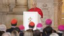 El papa agradece a Espa�a su �compromiso activo� con la paz