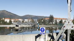 El consumo el�ctrico de la depuradora de A Pobra es similar al de 400 viviendas