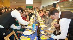 Foto de archivo de la Festa do Codillo de A R�a.