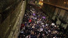 El 8M en im�genes