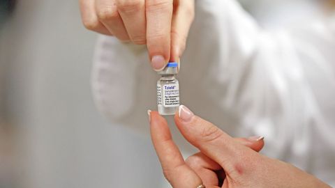 El CHUS y el CHUVI participan en un ensayo cl�nico que busca probar un tratamiento para la diabetes, el teplizumab, que frena la enfermedad durante dos a�os cuando el paciente a�n se encuentra en etapas precoces.