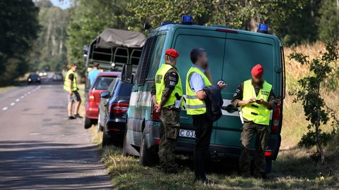 «No estamos en guerra», afirma Tusk