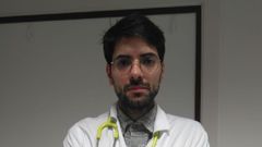 Rodrigo Aguirre estuvo en cuarentena y ya ha vuelto al trabajo