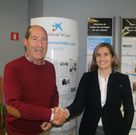 V�zquez y Mourelle sellan el apoyo.