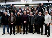 En Betanzos se present� la primera asociaci�n gallega de prejubilados y jubilados de la empresa Otis.