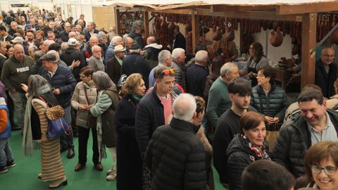 Feira do Butelo da Fonsagrada