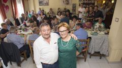 Las boda de oro de Joaqu�n Lema y Balbina Senande: �im�genes!
