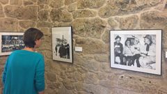 Im�genes de la exposici�n que llega hoy a Trives