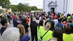 Las im�genes de los Milagres de Saavedra