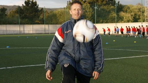 Luis Santiago es el responsable t�cnico de las actividades que se realizar�n en Sinde