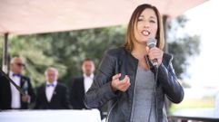La regueifeira Lupe Blanco ser� una de las invitadas 