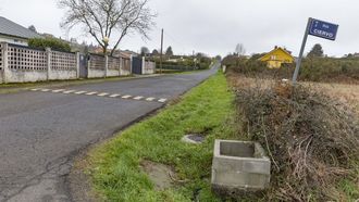 R�a Ciervo, en la urbanizaci�n Monte Xalo
