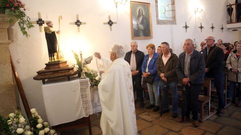ROMERIA SAN BENITO DE SERANS 2024