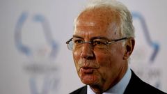 Franz Beckenbauer