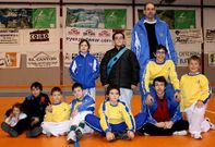 Los j�venes deportistas del Gimnasio Neka contin�an acumulando �xitos en su palmar�s.