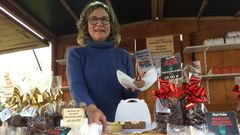 Mar�a Jos� R�os, de Chocolates Moreno