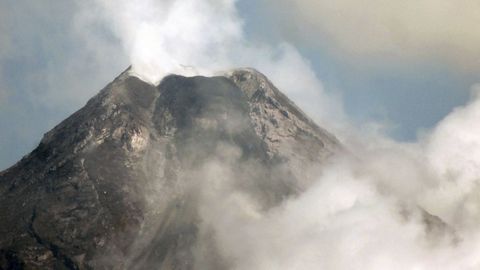 Volc�n Mayon en Filipinas