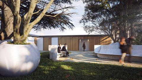 Recreaci�n del proyecto del gobierno local