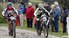 El Trofeo BTT de Rali Cidade de Ferrol se celebr� en Bri�n